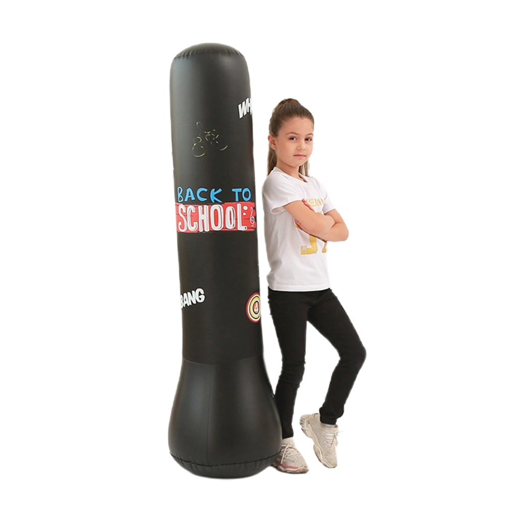 150cm Kids Fitness Equipment Inflatable Water Boxing Bag Punching