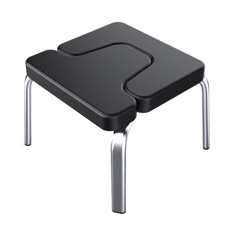 Metal Headstand Meditation Yoga Stool, Yoga Headstand Bench