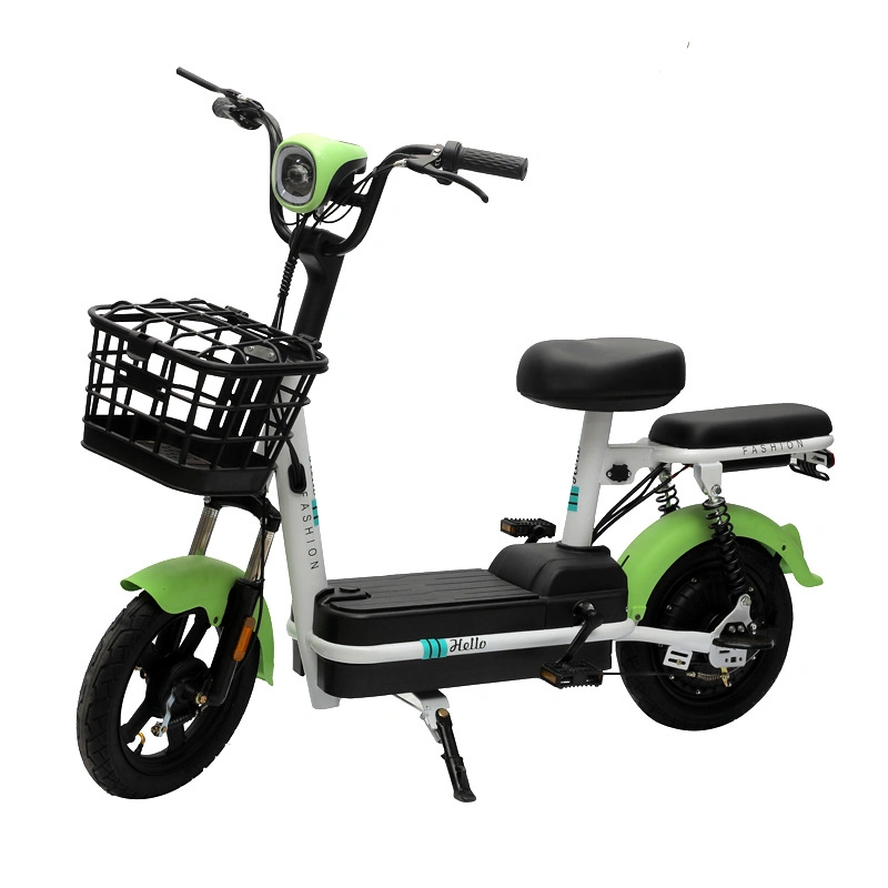 Electric Bicycle with Pedals 48V 350W From China