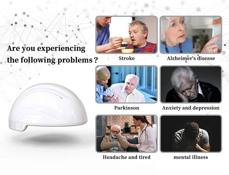 Rehabilitation Brain Neuro Physiotherapy Equipment for Traumatic Brain Injury