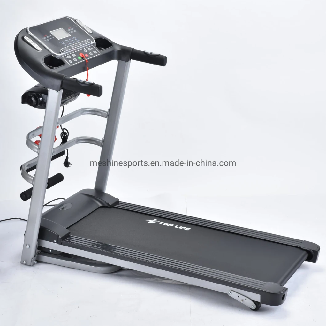 Fitness Multifunctional Incline Electric Home Gym Treadmill