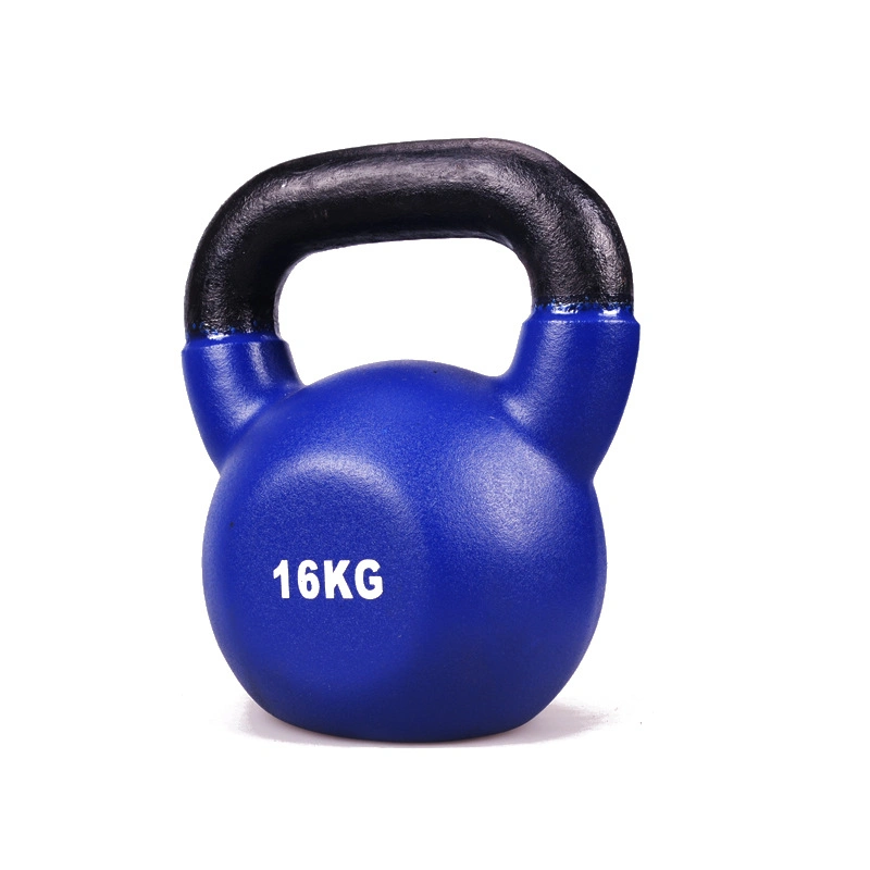 Wholesale Dynamic DIP-Coated Kettlebells: Amplify Your Strength Training!