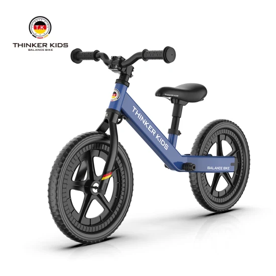 Thinkerkids 子供用自転車 子供用自転車 子供用バランスバイク 子供用プッシュバイク