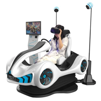 CE 仮想現実シミュレーション用に改良された VR 競馬ゲーム機