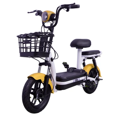 中国製ペダル電動自転車 48V 350W